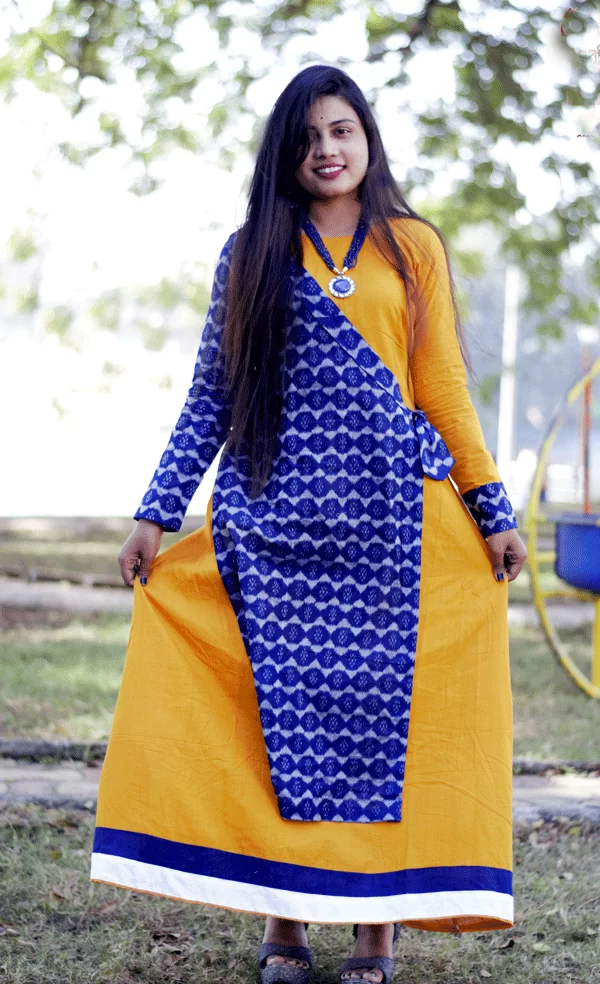 💁‍♀️ Sambalpuri Dress & Kurti ✨ only. 1000😍#contact . 6370339220 - YouTube